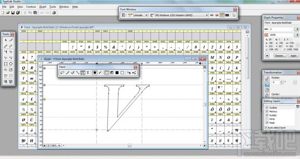 FontLab,FontLab下载,FontLab官方下载